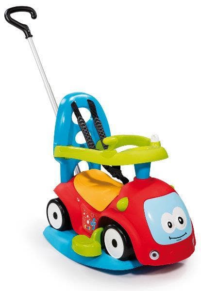Ride On Maestro 4in1 red 720302 SMOBY