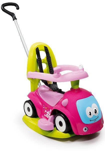 Ride On Maestro 4in1 720,303 new pink SMOBY