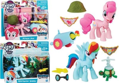 PROMO MLP GOH Figurka podstawowa B6008 HASBRO mix