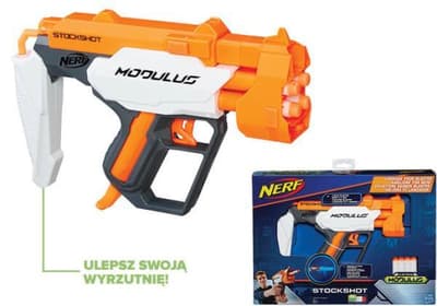 NERF Modulus wyrzutnie C0389 HASBRO