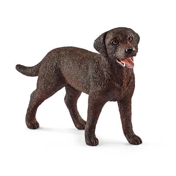 Schleich 13834 Labrador Retrieve suczka