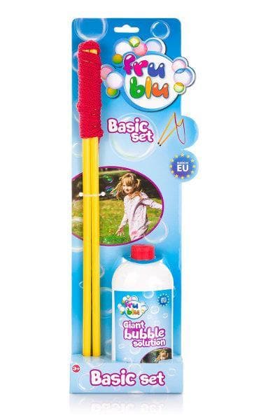 Fru Blu bubble - a set of string + 0.5 liters of liquid blister 8216 TM TOYS