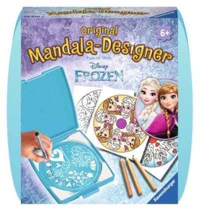 Mini mandala Frozen 299362 RAVENSBURGER