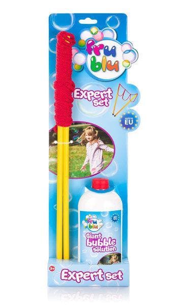 Fru Blu bubble - a set of string expert + 0.5 liters of liquid blister 8211 TM TOYS