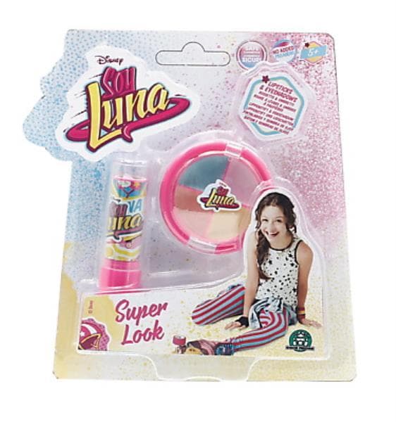 Look Super Soy Soy Disney 60610 Luna Luna blister TREFL