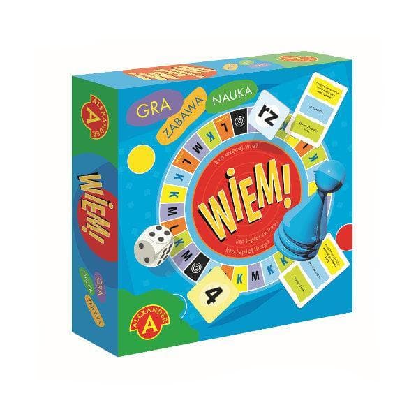 Wiem - gra 1767 ALEXANDER