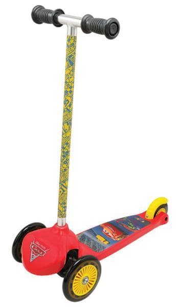 Twist three-wheeled scooter Cars SMOBY