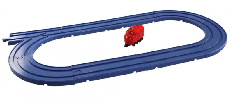 PROMO EP Chuggington set Torah 38580
