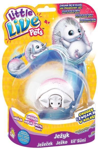 PROMO Little Live Pets 28334 Jeżyk p4 mix Cena za 1szt