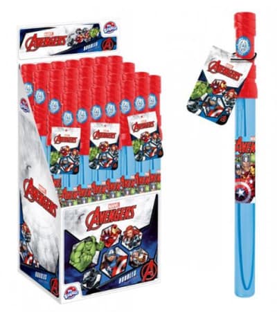 Bańki mydlane miecz 120ml Avengers