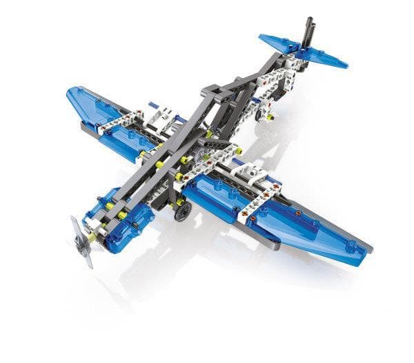 Clementoni Mechanics Laboratory Airplanes and helicopters p6 60950, price for 1 pc.