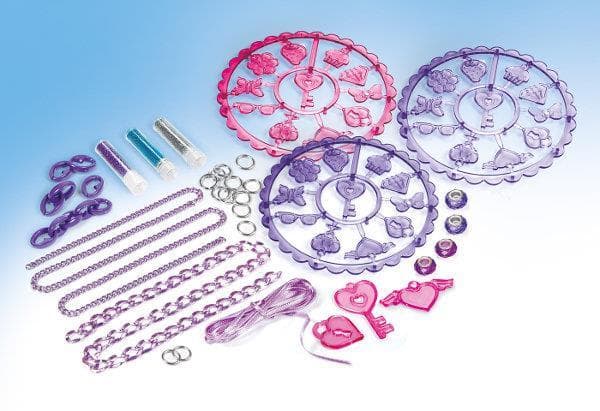 Clementoni Crazy Chic Jewelry glam in a box 78253 p6, price for 1 pc.