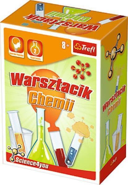 Warsztacik chemistry 60717 TREFL