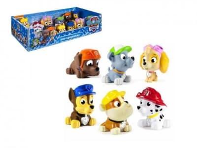 PROMO PAW PATROL Figurki do kąpieli 6033504