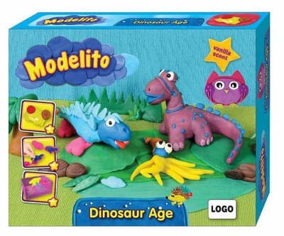 MODELITO Epoka dinozaurów 1020309