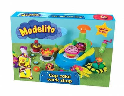 MODELITO Fabryka muffinków 1023264