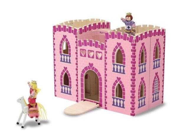 Melissa Fold & Go Prinsesse Slot 13708