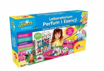 I'm a genius Laboratorium perfum i esencji 58976 LISCIANI