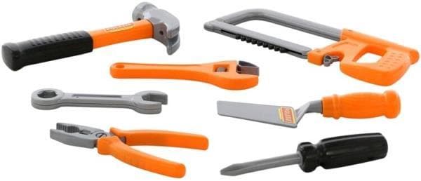 Polesie 59291 Tool Kit NR14 7EL. in the bag