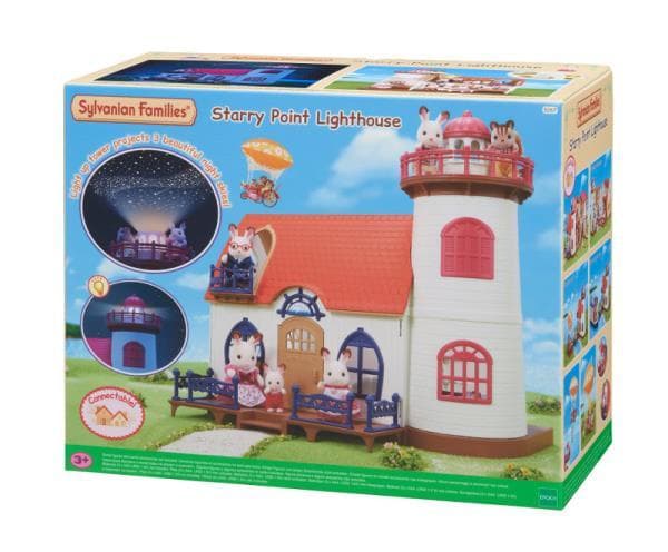 SYLVANIAN Gwiezdna latarnia 5267 p6