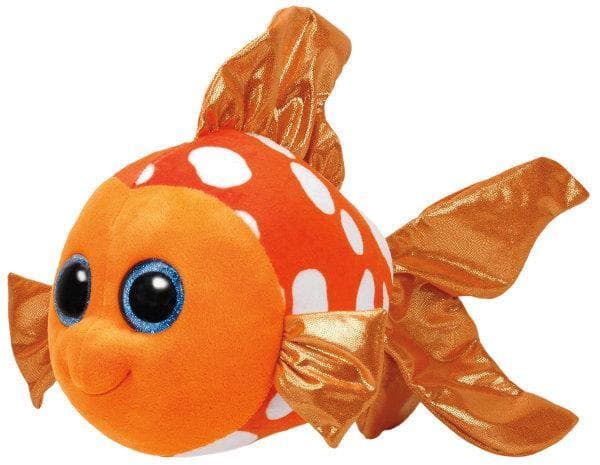 TY BEANIE BOOS pomarańczowa rybka Sami 28 cm 37146