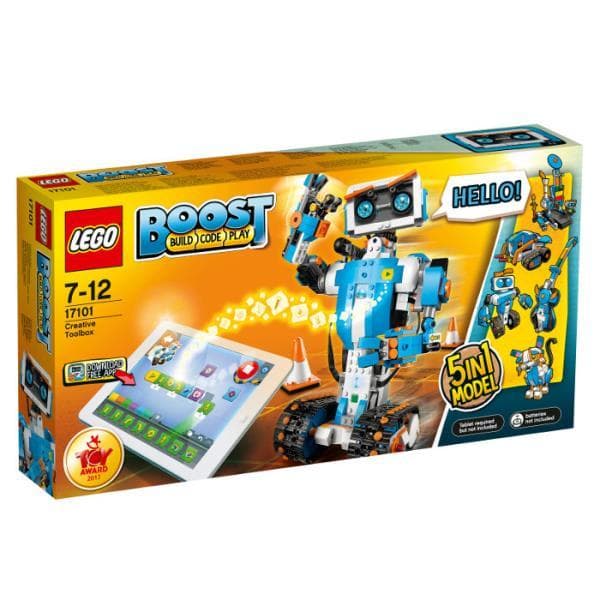 LEGO 17101 BOOST Creative Kit