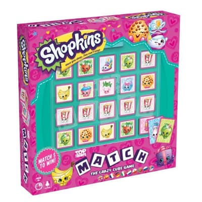Shopkins 002664 WINNING MOVES