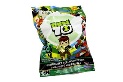 EP Ben 10 Mini figurka szaszetka p24 76715, cena za 1szt.