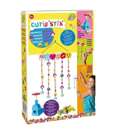 CUTIE STIX 33125 Dekoracja emotikony COBI p6