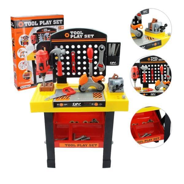 Workshop Tool & Brains orange 1000673