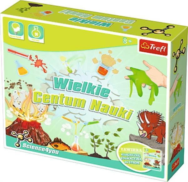 PROMO big learning center set XL S4Y