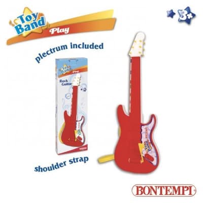 Bontempi Play Rock Guitar 54cm w pudełku 12477 DANTE