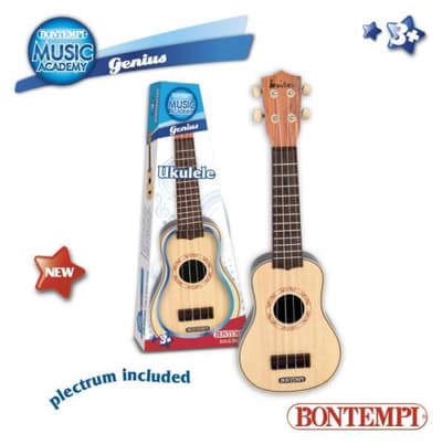 Bontempi Play Plastikowe ukulele 24065 DANTE