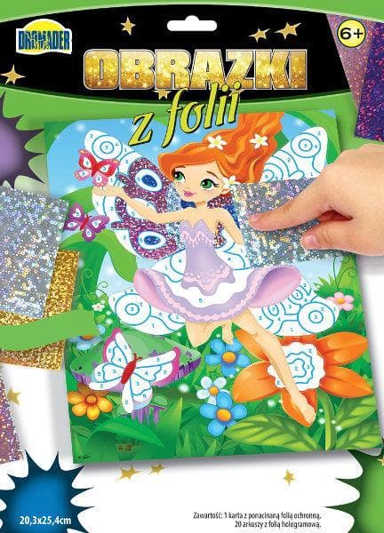 Pictures foil for laying DROMADER Price for 1 pc