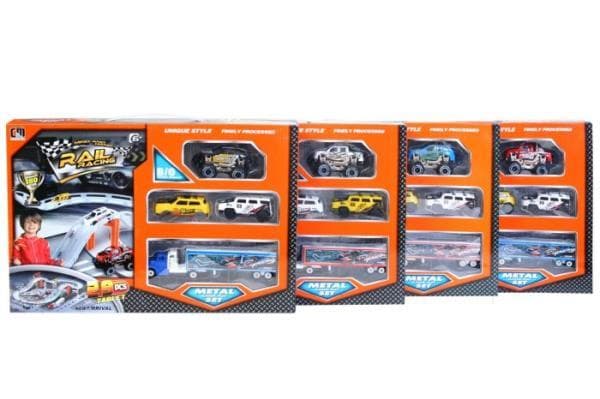 Track car + Acc MC 394875