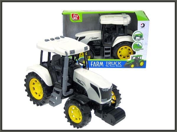 St. tractor 32cm / Tone in box 1502-CT HIPO