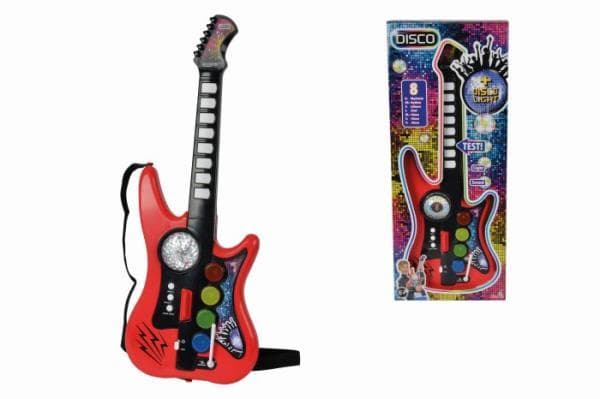 MMW Disco Guitar SIMBA