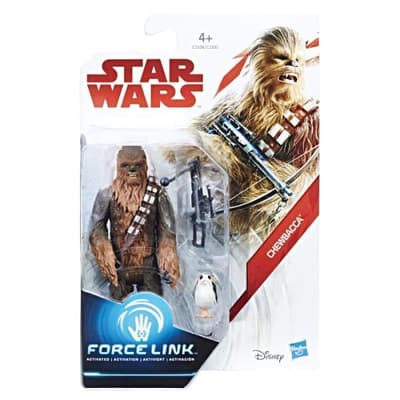 PROMO SW E8 Figurka 10cm podstawowa niebieska C1531 p12 HASBRO mix, cena za 1szt.