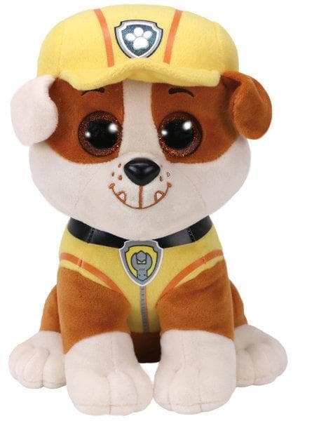 TY BEANIE BABIES Canine Patrol - Rubble 24cm 96320