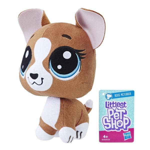 Littlest Pet Shop Stuffed animals E0139 p6 HASBRO mix Price for 1 pc