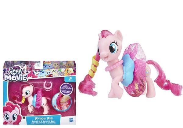 My Little Pony Ponies in swirling dresses E0186 p4 HASBRO mix Price for 1 pc