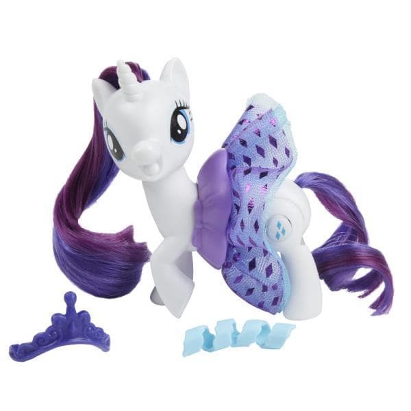 My Little Pony Ponies in swirling dresses E0186 p4 HASBRO mix Price for 1 pc