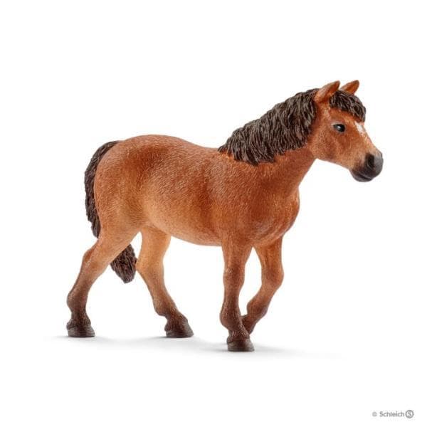 Schleich 13873 Kucyk Dartmoor klacz