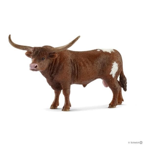 Schleich 13866 Teksański byk długorogi