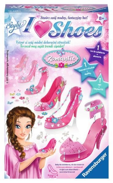 I love shoes mini romantycznie 182251 RAVENSBURGER