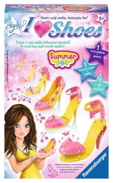 I love shoes mini lato 182268 RAVENSBURGER