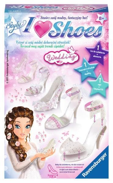 I love shoes mini Ślub 182237 RAVENSBURGER