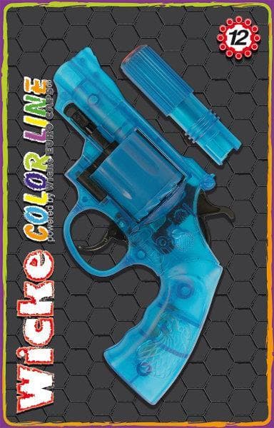 PROMO Rewolwer Buddy 12-shot 235mm 0440-03 Colorline blister