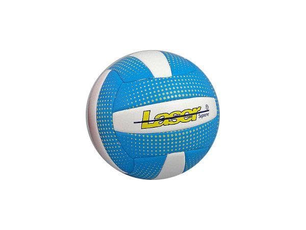 Piłka siatkowa Laser niebiesko-biała 465114 ADAR