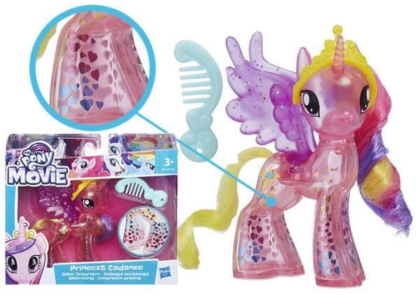 PROMO MLP brocade princess E0185 HASBRO mix price for 1 pc
